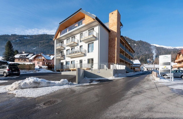 Apartment in Mauterndorf near Ski Lift