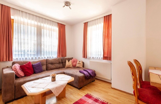 Apartment in Mayrhofen near Penkenbahn Cable Car