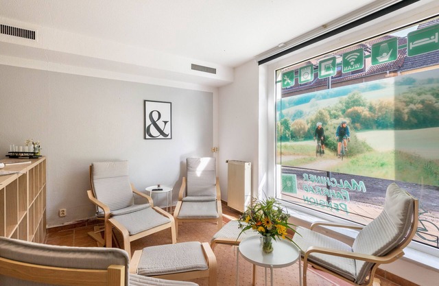 Apartment 'In Mecklenburg' with Wi-Fi