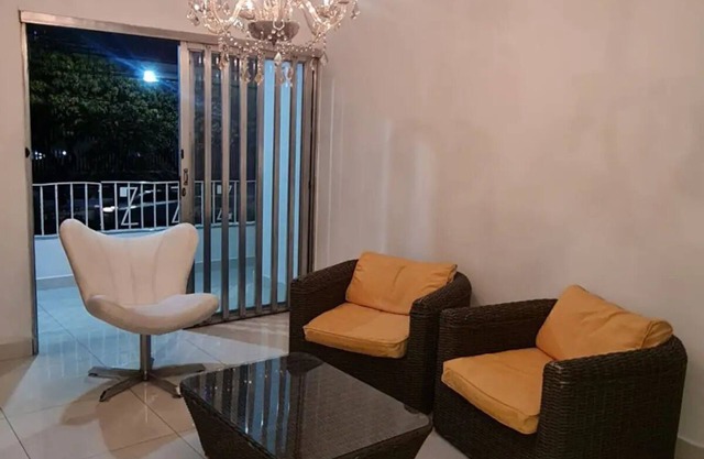 Apartment in Medellin 1 minute from the Atanasio Girardot Stadium.