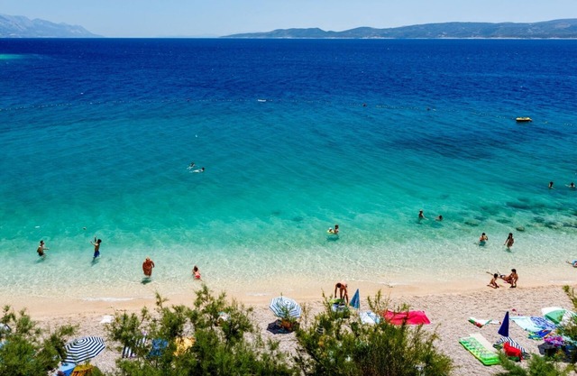 Apartment in Medići with Seaview, Balcony, Air condition, WIFI (907-5)