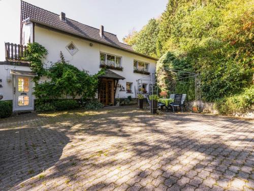 Apartment in Menkhausen near Ski Slopes