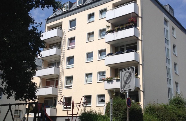 Apartment in Mettmann with sunny balcony!
