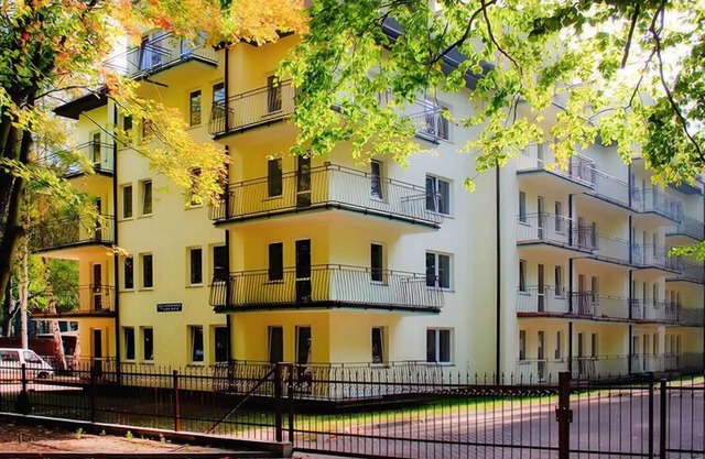 Apartment in Międzyzdroje near Sandy Beach