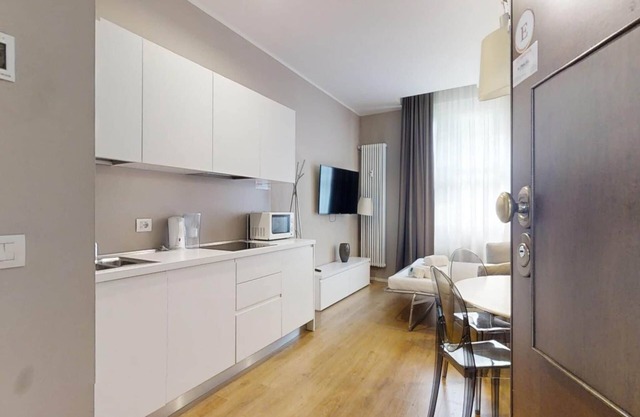 Apartment in Milan’s Historic Center