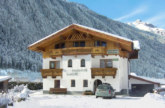 Apartment in Milders near Stubai Glacier