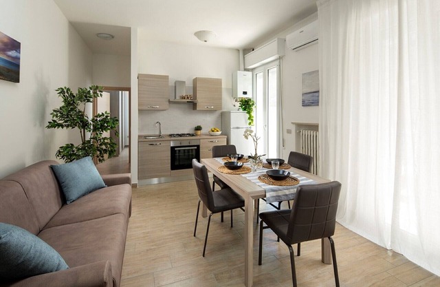Apartment in Miramare di Rimini for Families - Sibuiyan 4/B