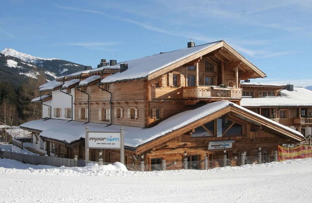 Apartment in Mittersill near the ski area