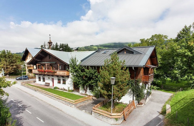Apartment in Mittersill near Ski Slopes