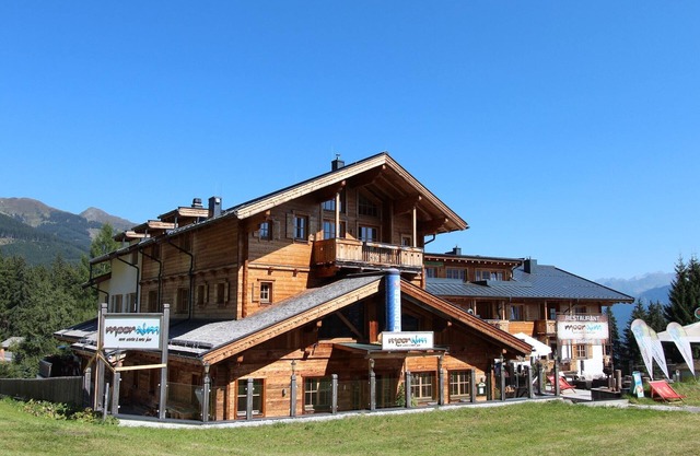 Apartment in Mittersill near Ski Lift