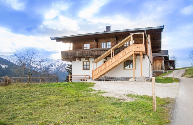 Apartment in Mittersill near KitzSki Lift