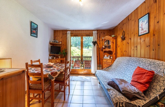 Apartment in Morillon near Ski Resort