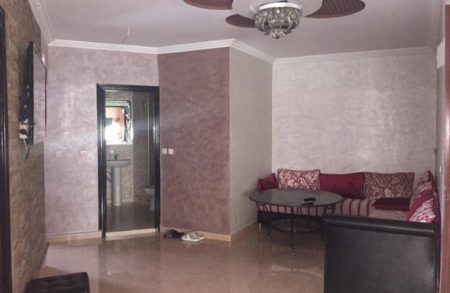 apartment in Morocco available
