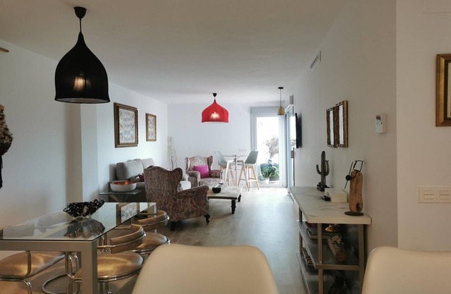Apartment in Motril near Los Moriscos Golf