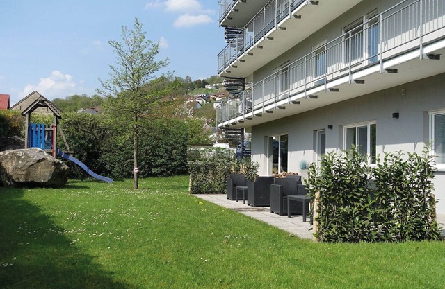 Apartment in Müllerthal with Balcony