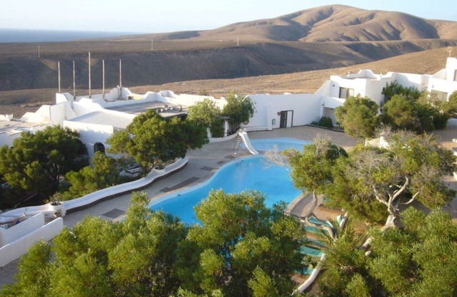 Apartment in Natural Park on the West Coast of Fuerteventura