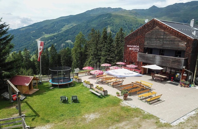 Apartment in Navis near Stubai Glacier