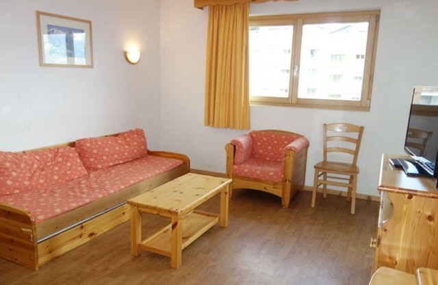 Apartment in Nendaz by Ski Slopes