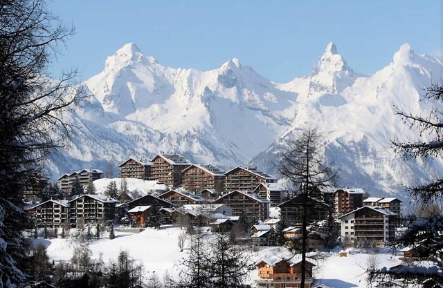 Apartment in Nendaz near Ski Slopes