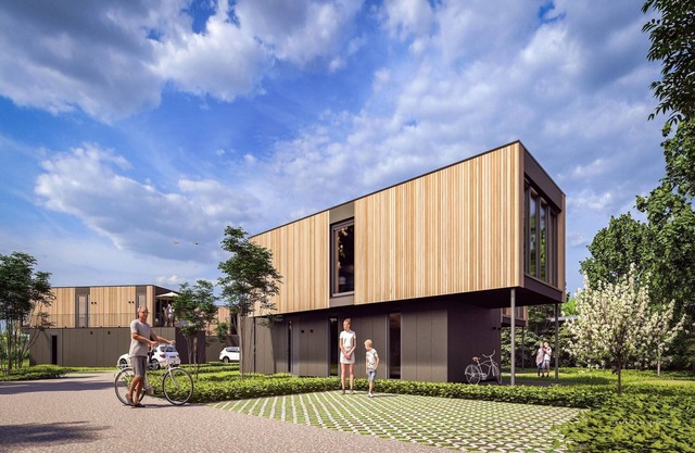 Apartment in Netherlands near the Coast