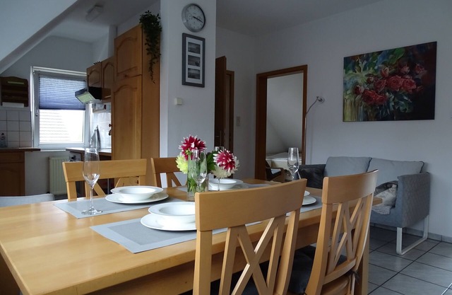 Apartment in Nettetal near Venlo. Happy groups!