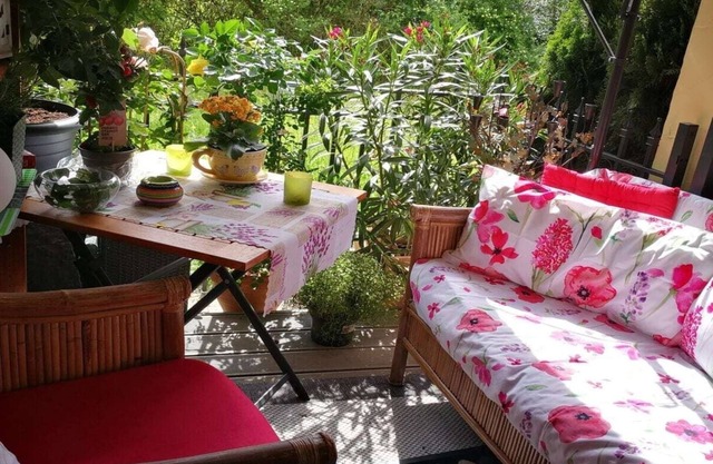 Apartment in Neusäß with Barbecue and Wifi