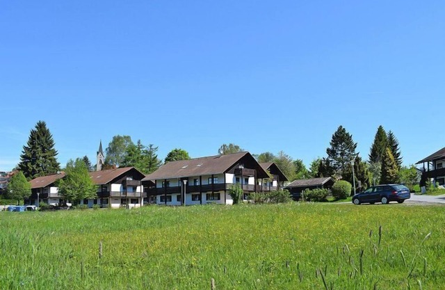 Apartment in Neuschönau near Tree Tower