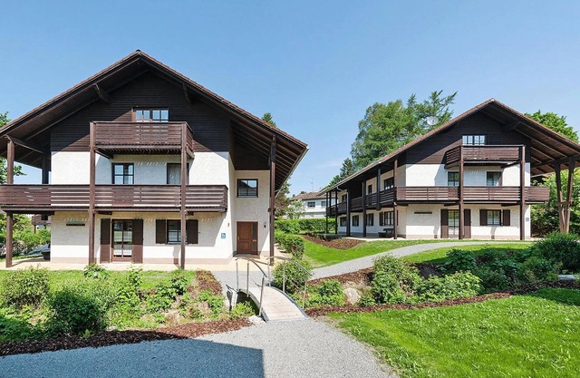 Apartment in Neuschönau near Treetop Path