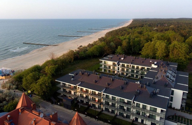 Apartment in Niechorze Near Baltic Beach