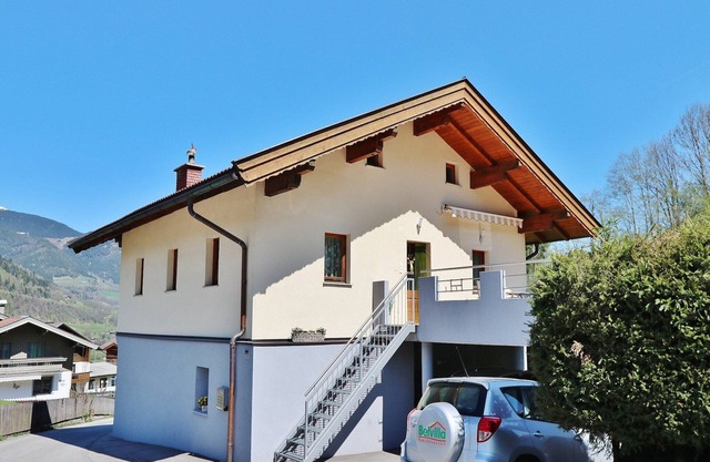 Apartment in Niedernsill near Ski Slopes