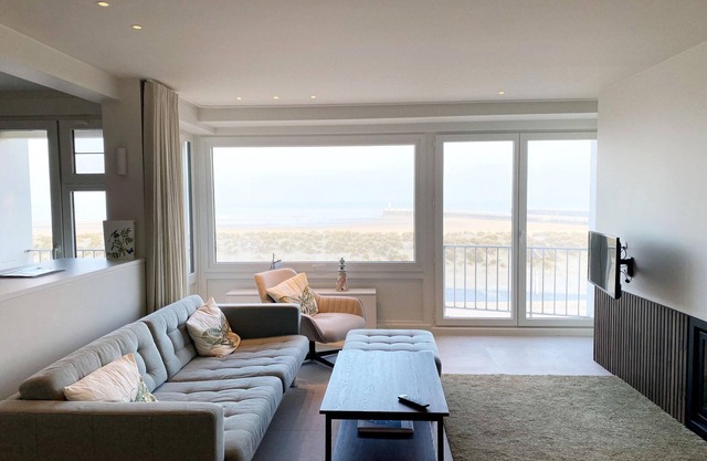 Apartment in Nieuwpoort near the Beach