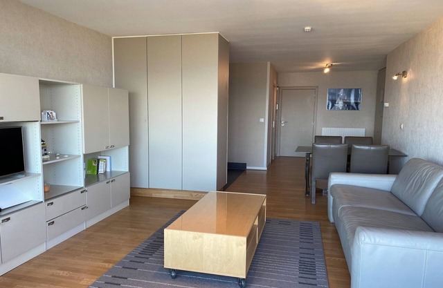 Apartment in Nieuwpoort near Sandy Beaches