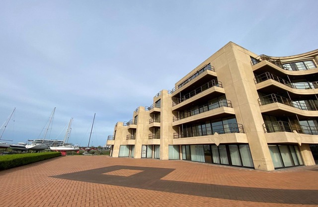 Apartment in Nieuwpoort by the Harbor