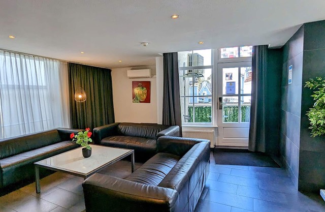Apartment in Amsterdam City Center
