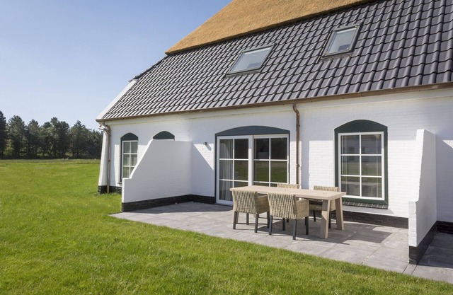 Apartment in tasteful farmhouse in De Cocksdorp