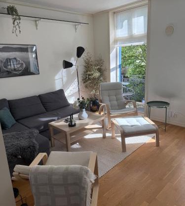 Apartment in Nordnes
