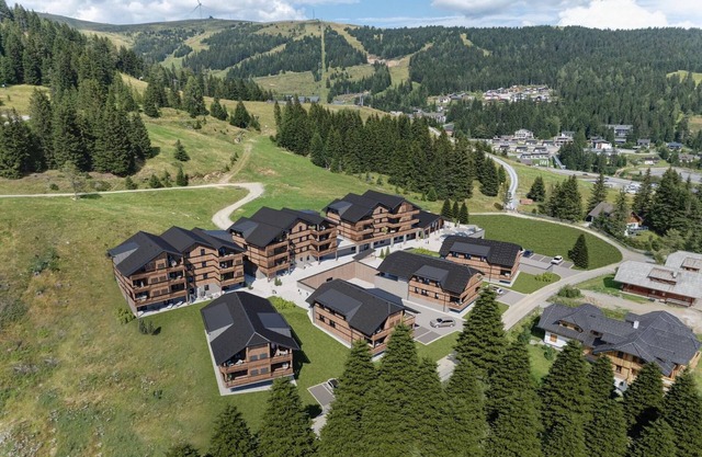 Apartment in Oberwölz by Ski Slopes