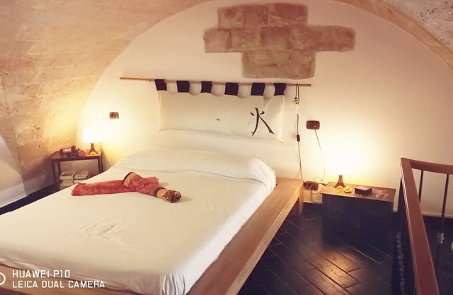 apartment in old city