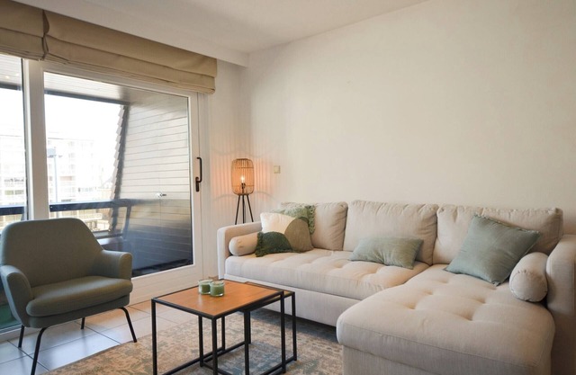 Apartment in Oostduinkerke near the Beach