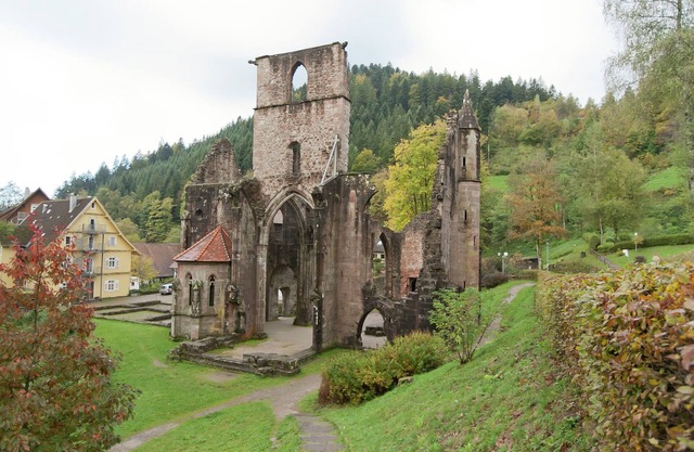 Apartment in Oppenau National Park Black Forest