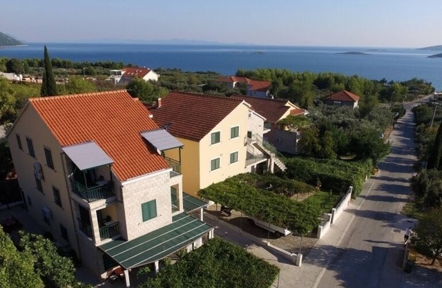Apartment in Orebić with Seaview, Balcony, Air condition, WIFI (4934-8)