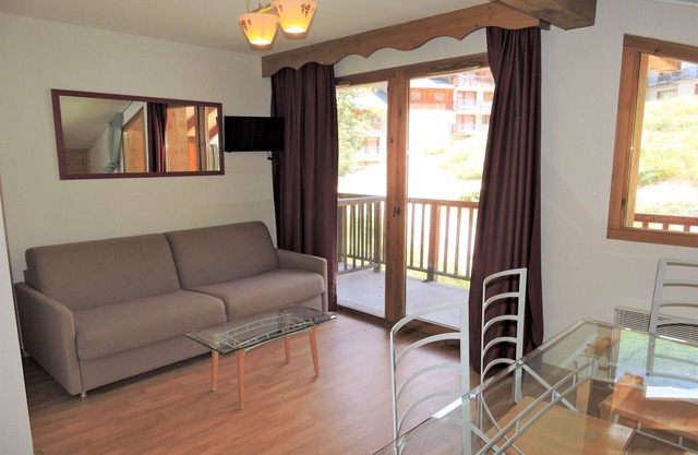 Apartment in Orelle near 3 Vallées Ski Area