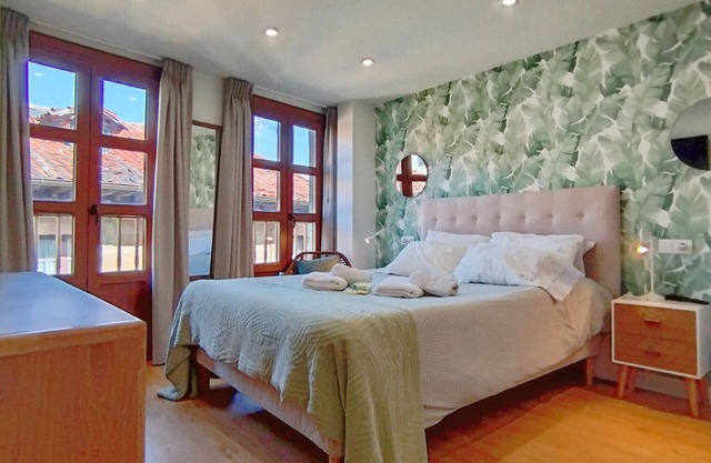 Apartment in Oviedo Historic Center