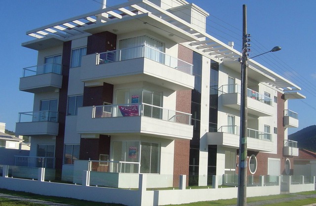 Apartment in Palmas do Arvoredo Beach - Governador Celso Ramos