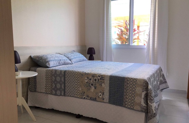 Apartment in Palm Village Acqua - Muro Alto and Porto de Galinhas