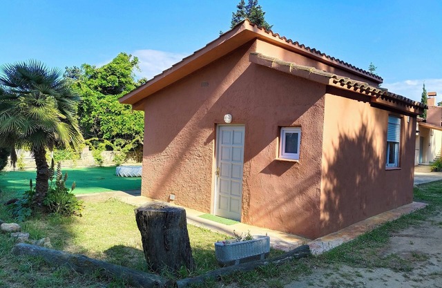 Apartment in Parque Natural. It is ideal for disconnecting in the middle of nature.
