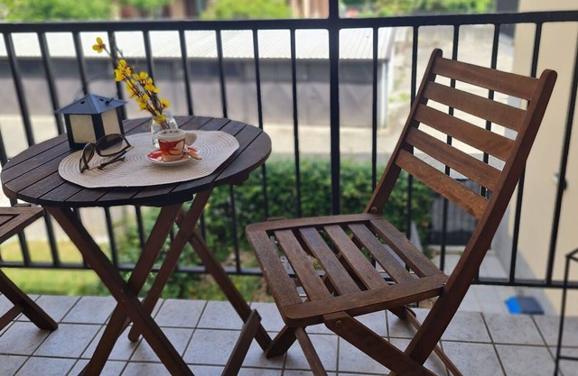 Apartment in Pavia with 1 bedrooms sleeps 2