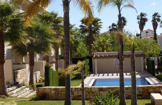 Apartment in Pego near Montgó Nature Reserve