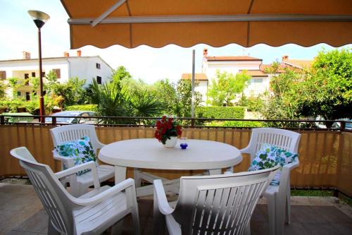 Apartment in Porec - Istrien 36682