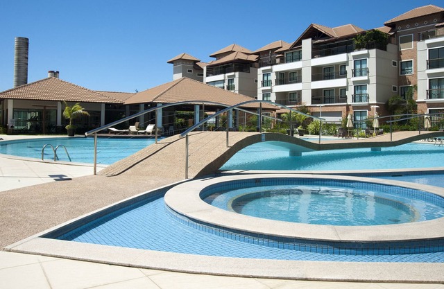 Apartment in Porto das Dunas Centrinho near Beach Park